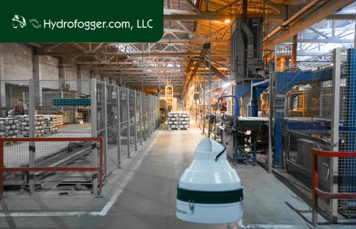 Top Benefits of Using Commercial Humidifiers in Large Buildings